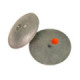 Perf metals anode, 2 13/16 Ø (R2)