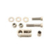 Stainless swivel assembly kit