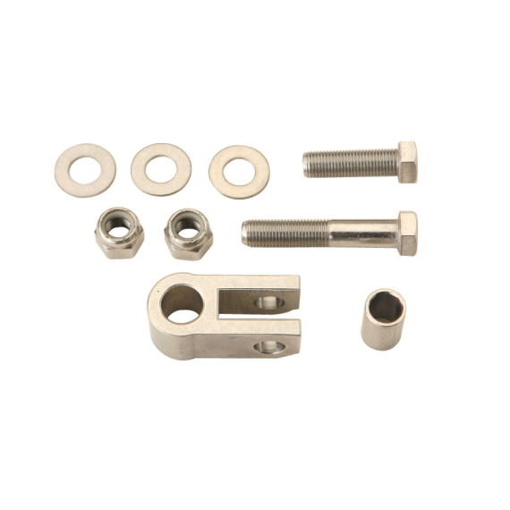 Stainless swivel assembly kit