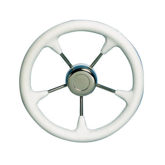 Leader tanegum 360 in white soft rim with hub