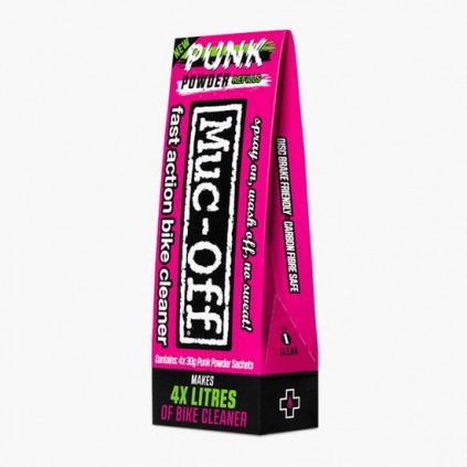 Punk Powder Bike Cleaner (4 Pack) NEW AUGUST 2021