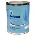 BHP Gelcoat-Topcoat 1kg RAL-9016 white