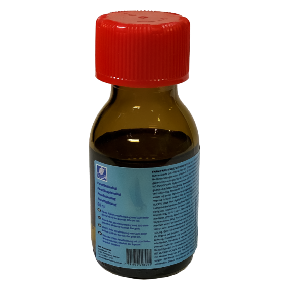 BHP Parafin 60ml