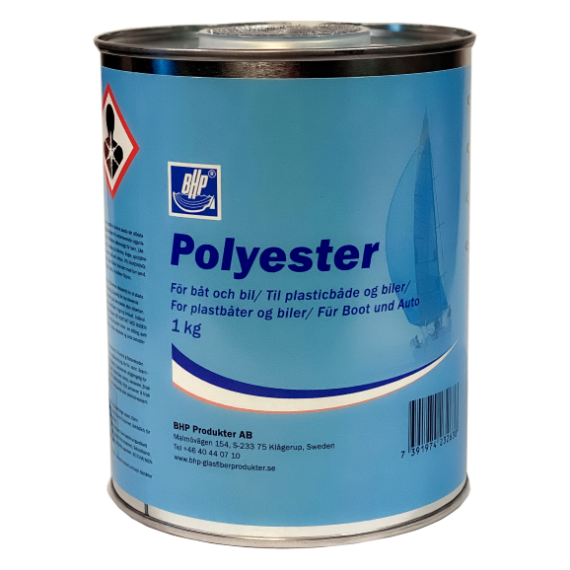 BHP Polyester 1kg