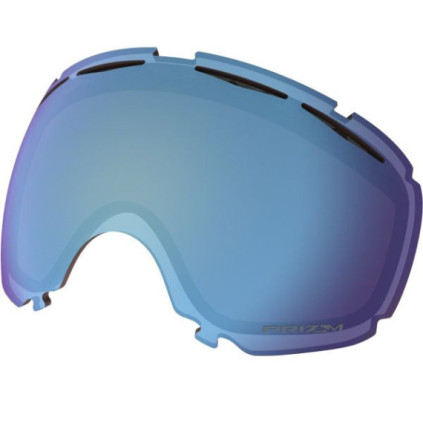 Oakley  Repl. Lens Canopy  variable conditions prizm sapphire iridium