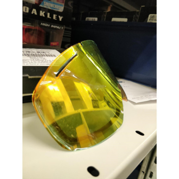 Oakley  Repl. Lens O2Xl  bright sun / bluebird fire iridium