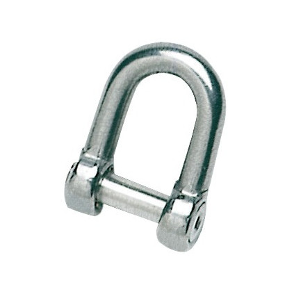 14-mm S.S. anchor shackle