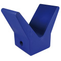 Rubber bow stopper 106x67x127x13mm