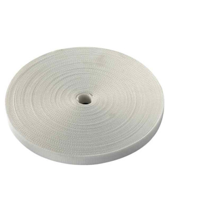 Polyester webbing 25mm 50m (reel 50 m)