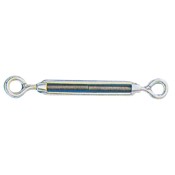 S.S turnbuckle 2 eyes 10mm