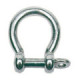 S.S bow shackle 4mm