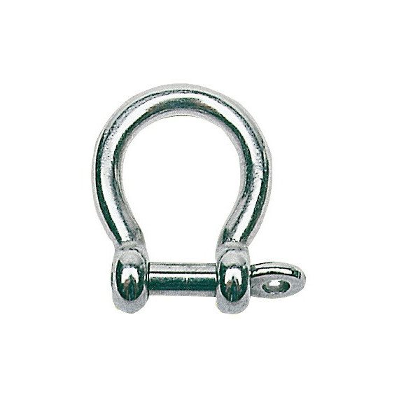 S.S bow shackle 6mm