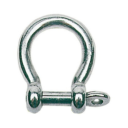 S.S bow shackle 10mm