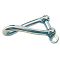 twisted p.cast.S.S shackle 5mm