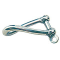 twisted p.cast.S.S shackle 6mm