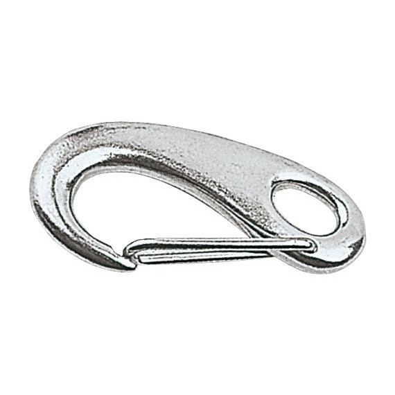 S.S spring snap shackle 70mm