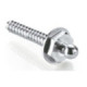 LOXX Lower part screw for wood/metal/plastic 10 mm (100-pack)