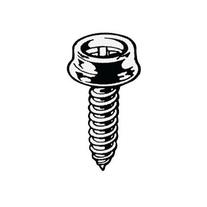 carpet brass male knob (package 100 pcs)