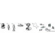 Tomax male self-tapping screw