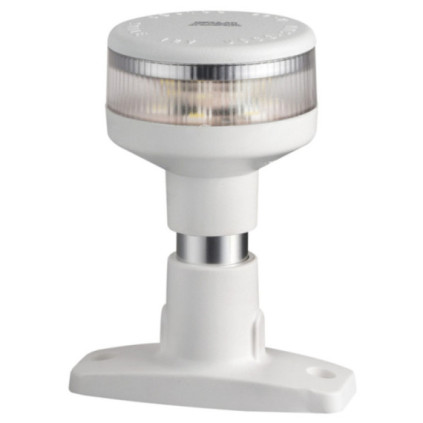 Evoled 360° mooring light white