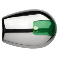 Sea-Dog LED navigation light green bulkhead