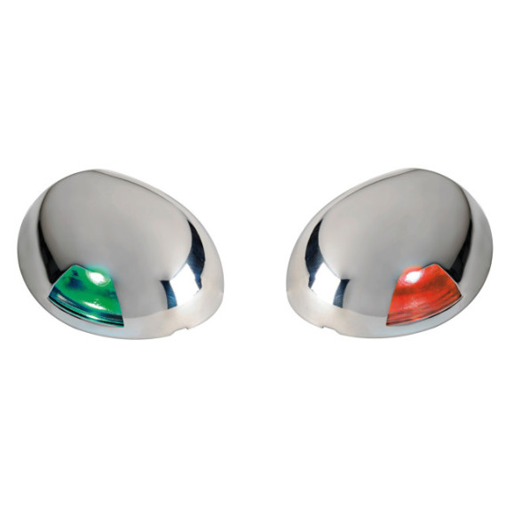 Sea-Dog LED navigation light green