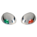 Sea-Dog LED navigation light green