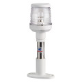 Compact SS light pole 20 cm white light