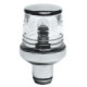 Classic 360° SS mast head light w/shank