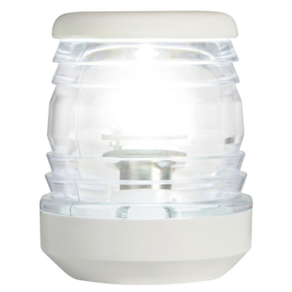 Classic 360° mast head white led light LED