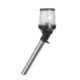 360° led pole w/30° black light 60 cm