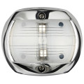 Compact 12 navigation light SS - white 135°