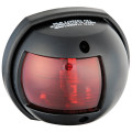 Sphera black/112.5° red navigation light