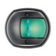 Sphera black/112.5° green navigation light