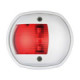 Compact 12 navigation light white - red