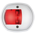 Compact 12 navigation light white - red