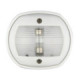 Compact 12 navigation light white - white 135°