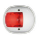 Classic 12 navigation light white - red