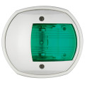 Classic 12 navigation light white - green