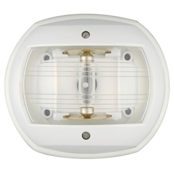 Classic 12 navigation light white - white 135°