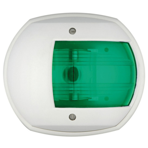 Maxi 20 navigation light white - green