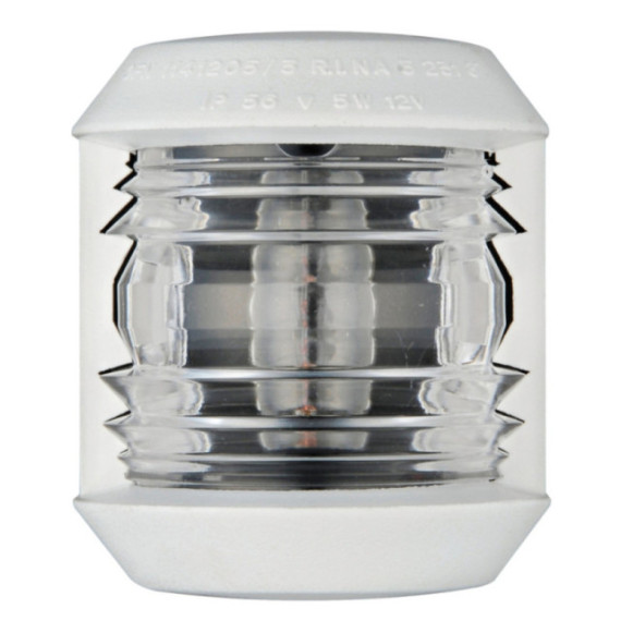 Utility Compact navigation light white - white 135°