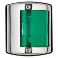 Utility 85 navigation light SS - green