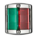 Utility 85 navigation light SS - green/red combi