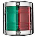 Utility 85 navigation light SS - green/red combi