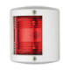 Utility 77 navigation light white - red