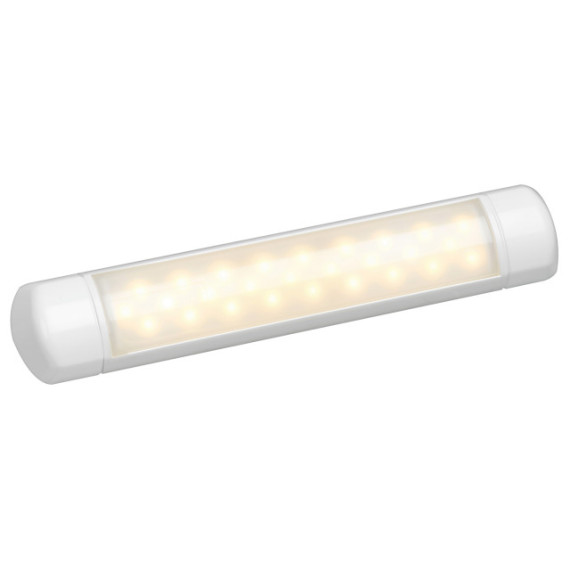 LED light 12/24 V 1.8 W 3500 K flat version 15cm