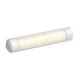 LED light  angled version 90° 13,9cm