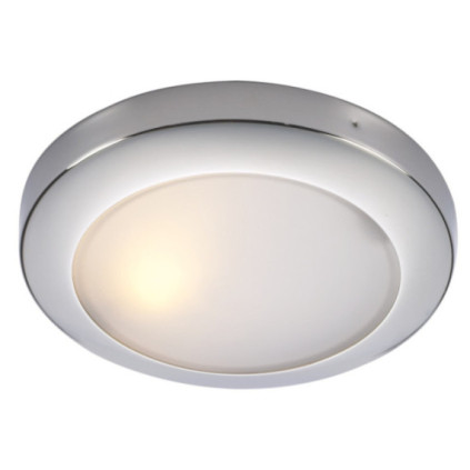 Polaris mirror polished ceiling light 12V 20W