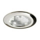 Asterope spotlight w/reflector mirror polished